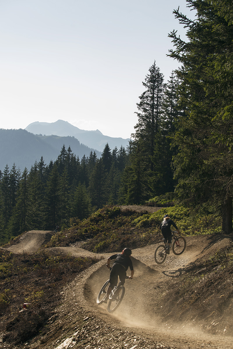 Angie Hohenwarter + Vali Holl