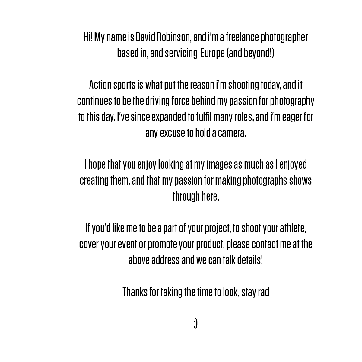 davidrobinsonphoto.com